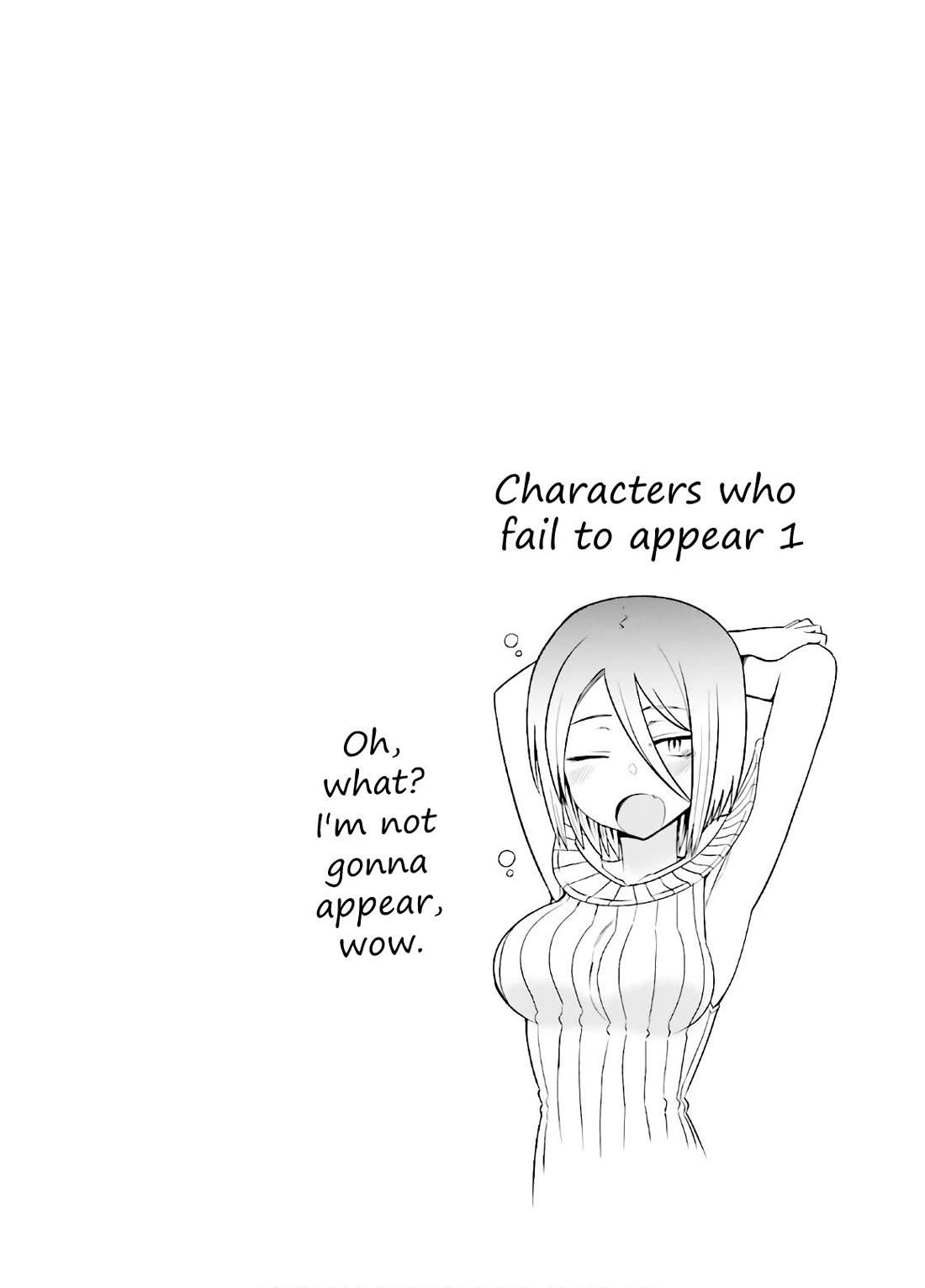 Very Tender Amae-chan! Chapter 38 page 13 - Chapter 38