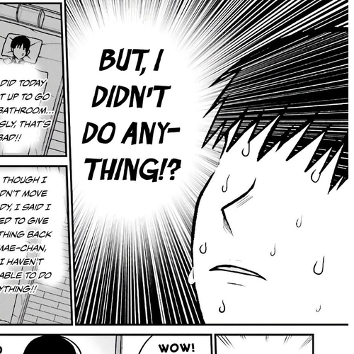 Very Tender Amae-chan! Chapter 39 cover