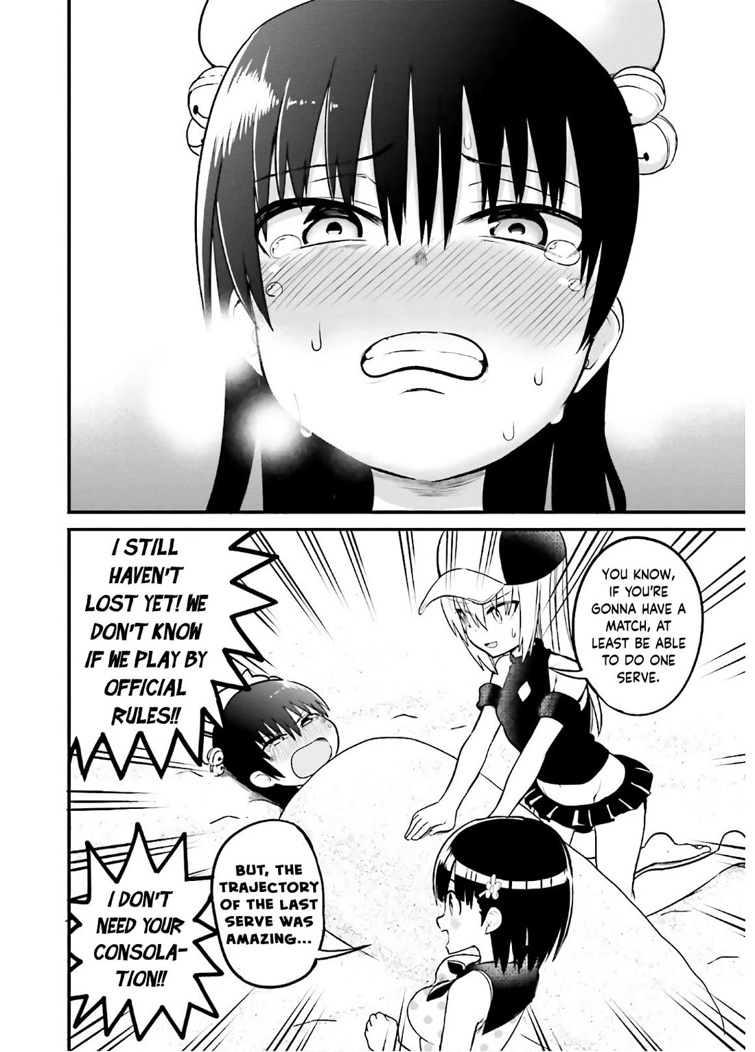 Very Tender Amae-chan! Chapter 40 page 7 - Chapter 40