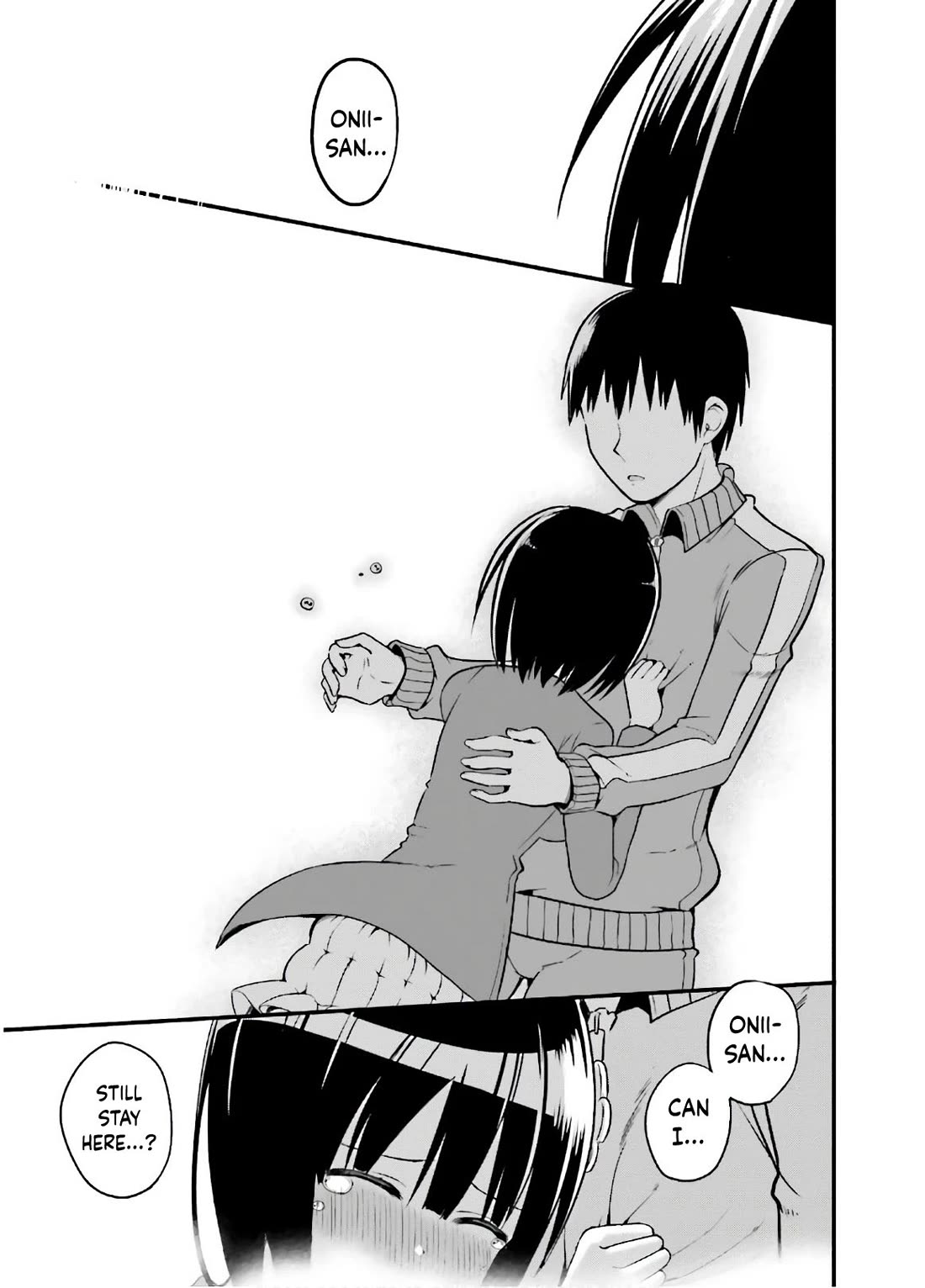 Very Tender Amae-chan! Chapter 44 page 12 - Chapter 44