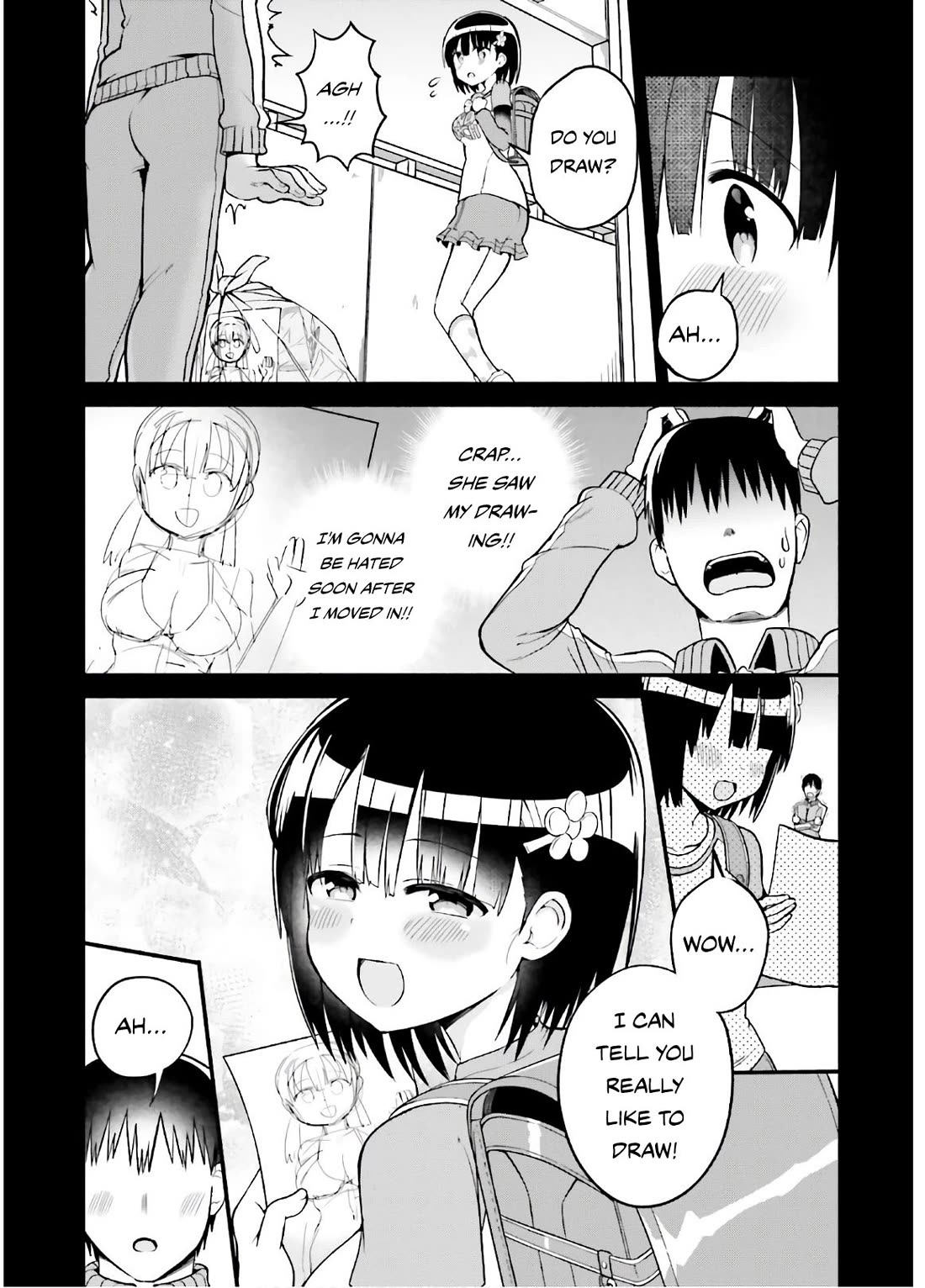 Very Tender Amae-chan! Chapter 44 page 9 - Chapter 44