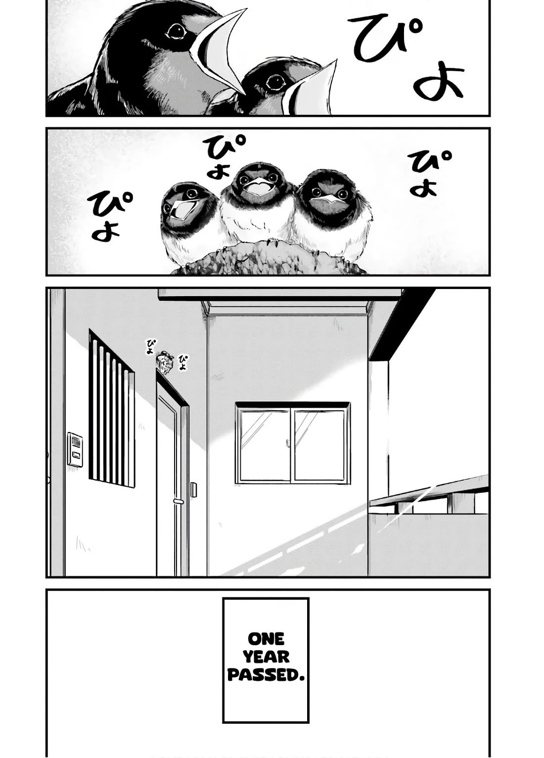 Very Tender Amae-chan! Chapter 45 page 14 - Chapter 45