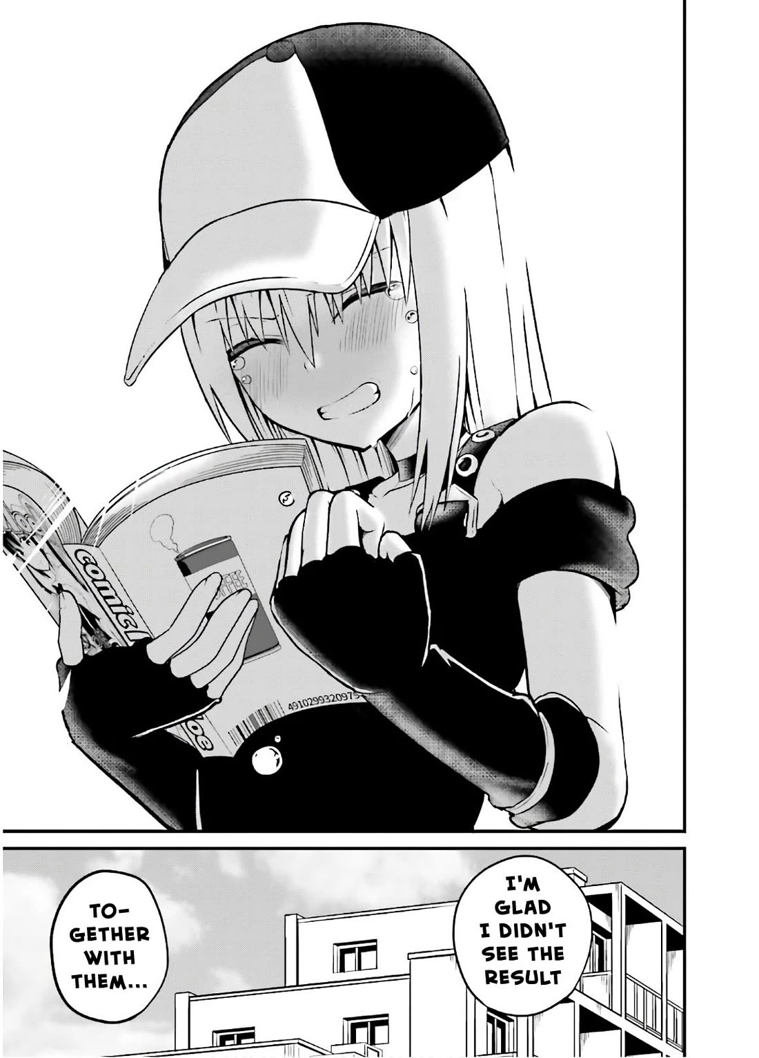 Very Tender Amae-chan! Chapter 45 page 8 - Chapter 45