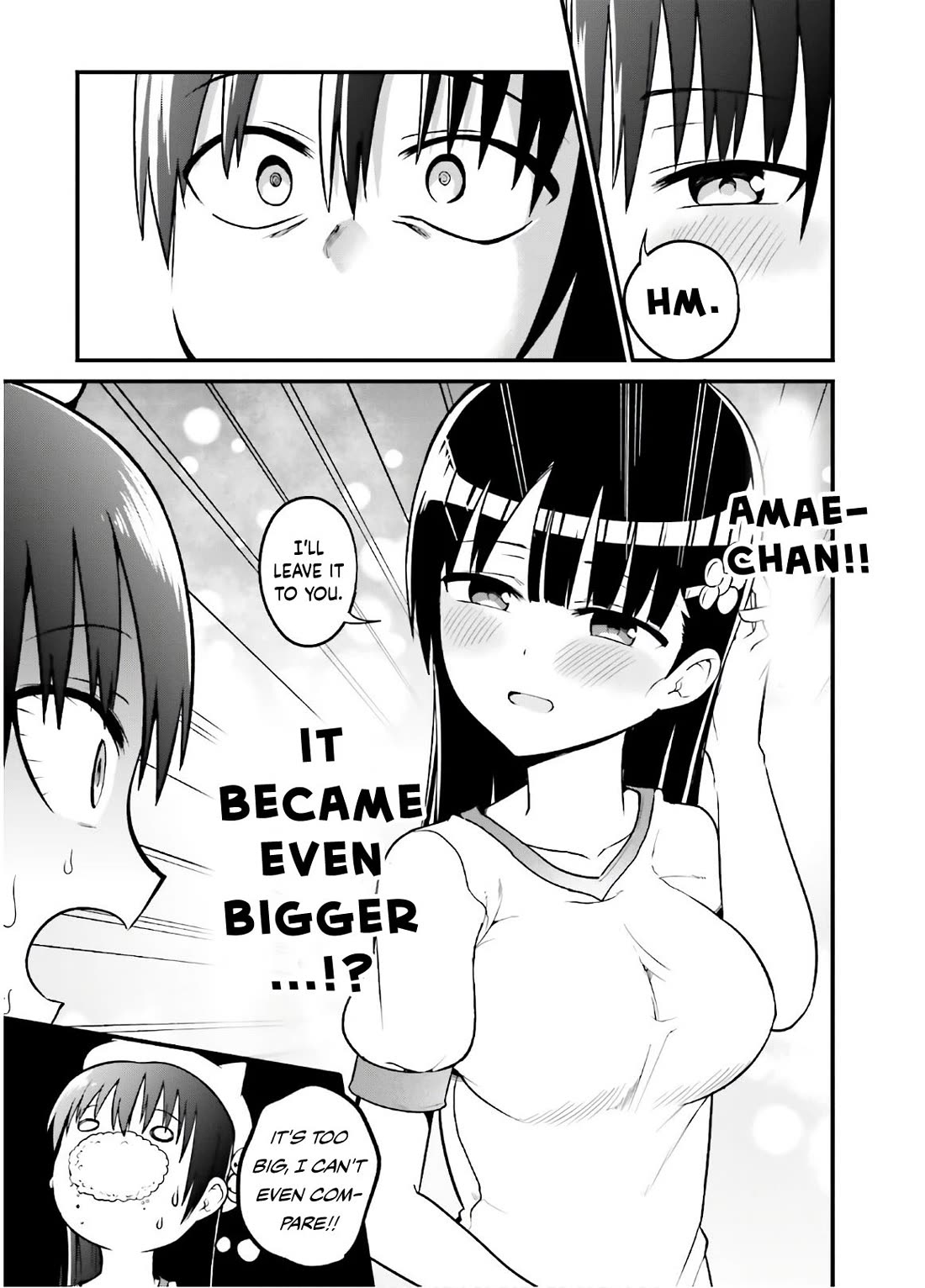 Very Tender Amae-chan! Chapter 46.5 page 6 - Chapter 46.5
