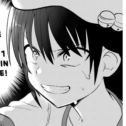 Very Tender Amae-chan! Chapter 46.5 cover