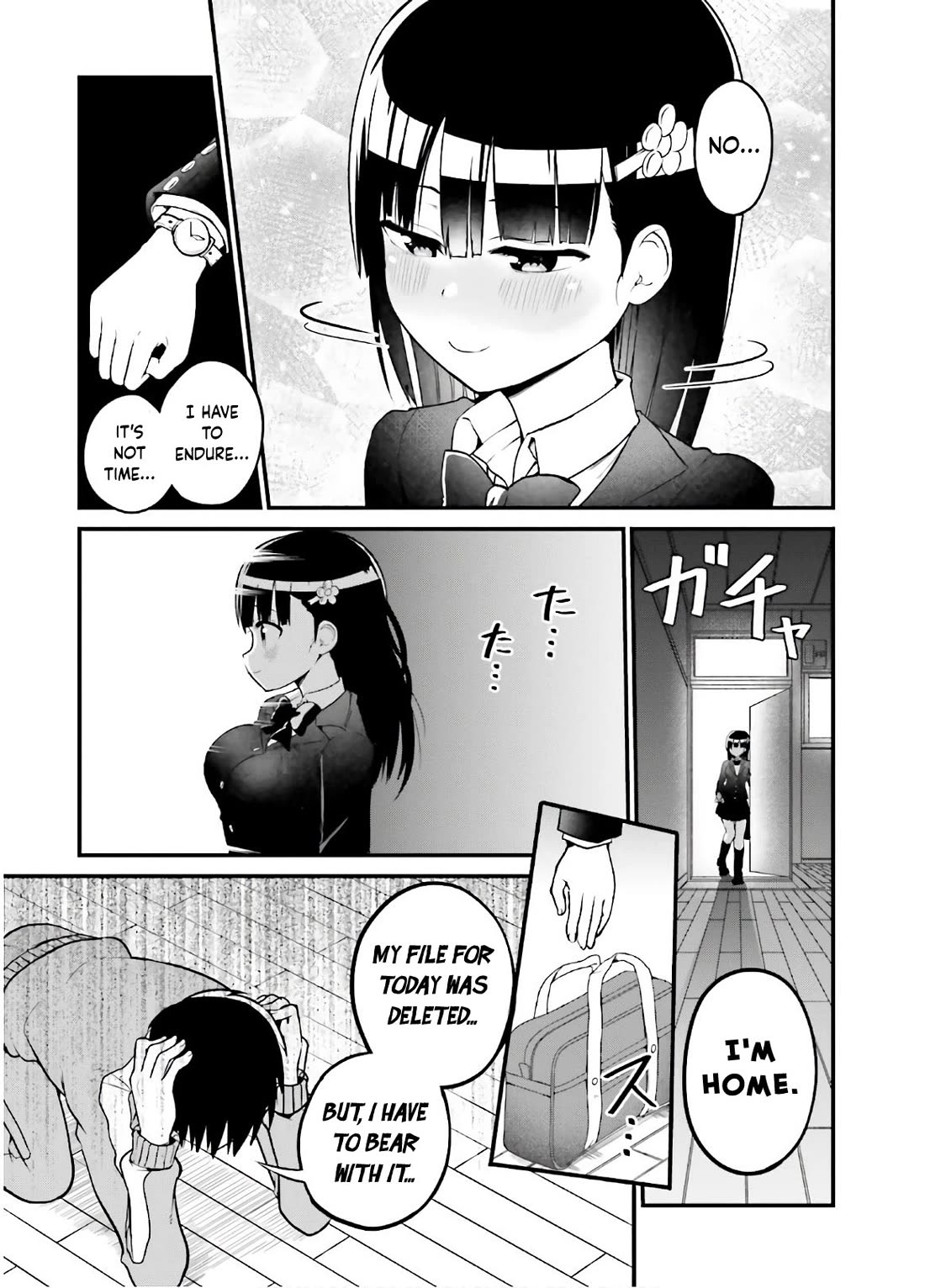Very Tender Amae-chan! Chapter 46 page 10 - Chapter 46 [END]