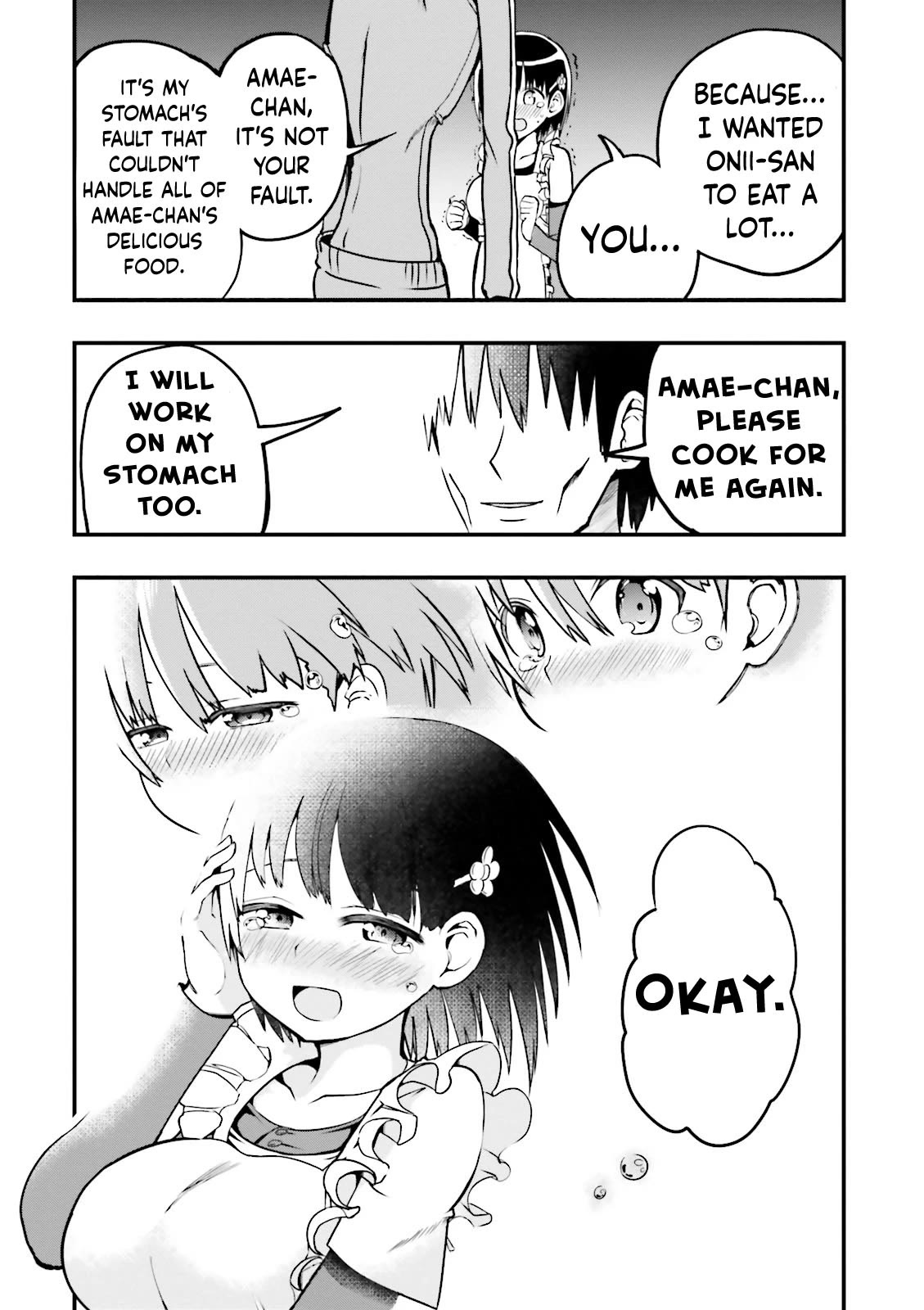 Very Tender Amae-chan! Chapter 5 page 10 - Chapter 5