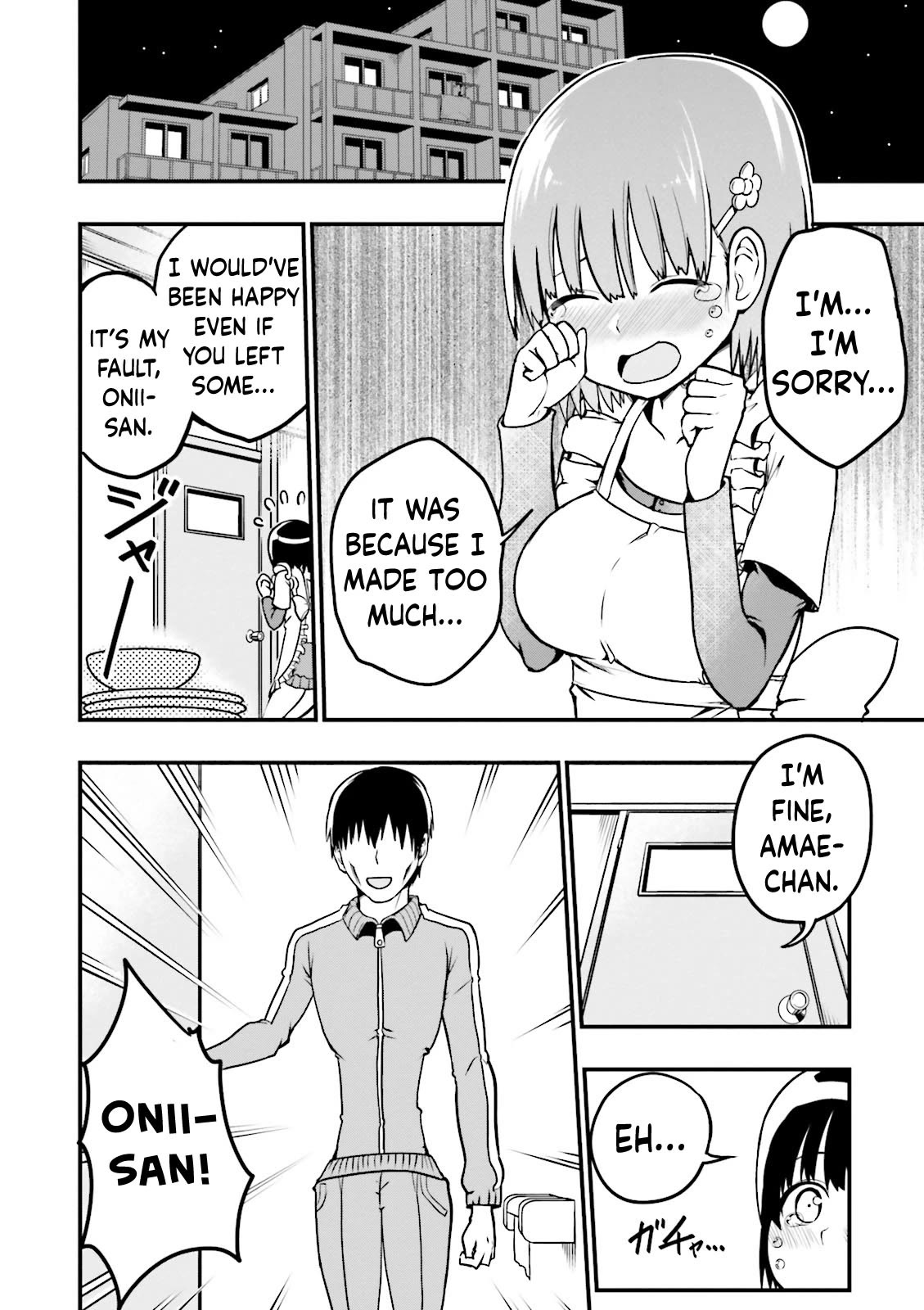 Very Tender Amae-chan! Chapter 5 page 9 - Chapter 5