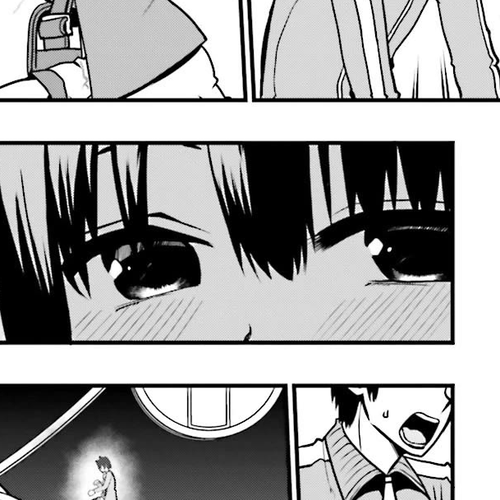 Very Tender Amae-chan! Chapter 6 cover