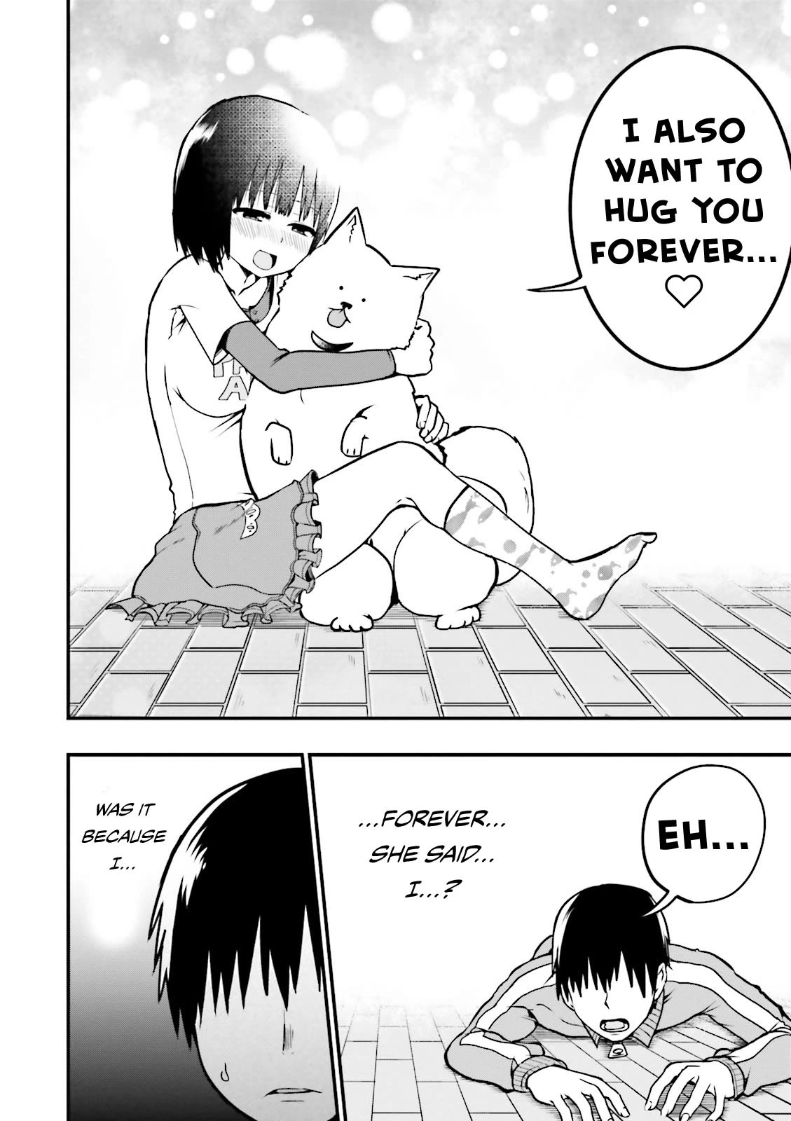 Very Tender Amae-chan! Chapter 7 page 5 - Chapter 7