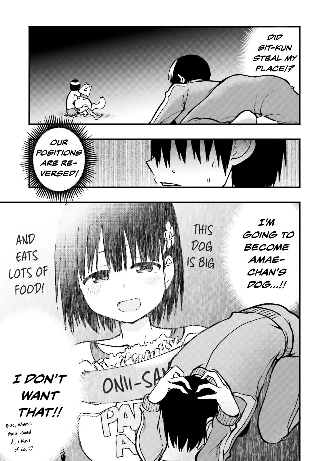 Very Tender Amae-chan! Chapter 7 page 6 - Chapter 7