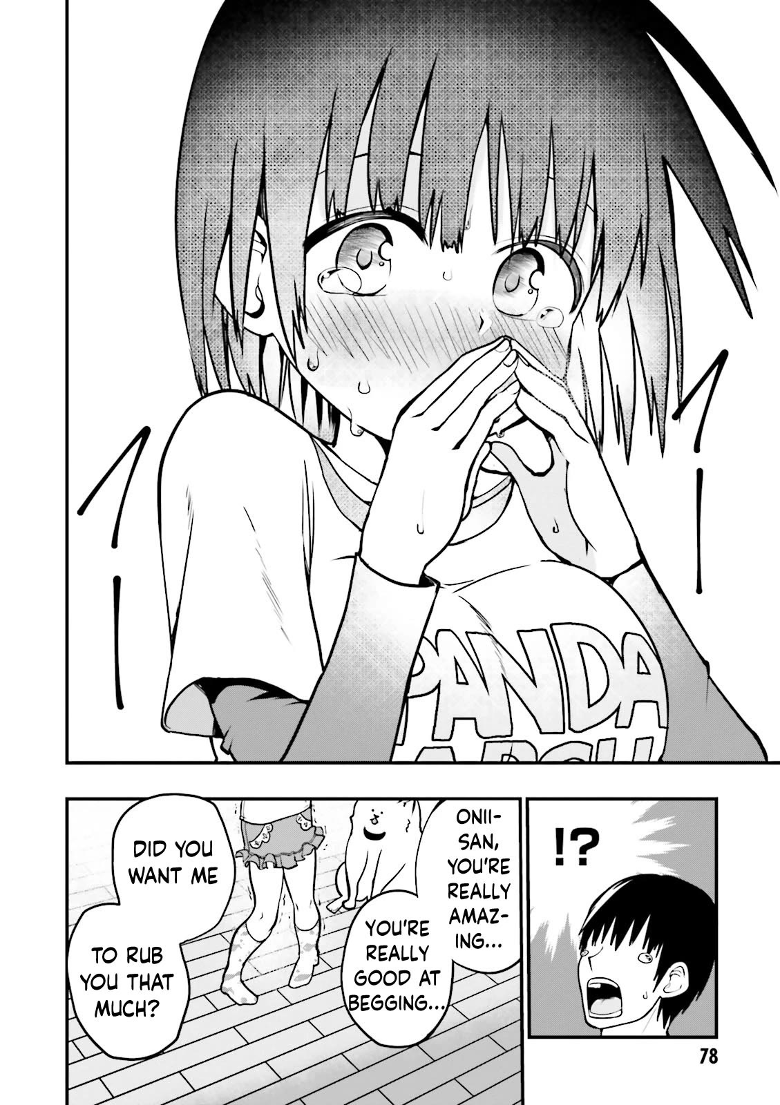 Very Tender Amae-chan! Chapter 7 page 9 - Chapter 7