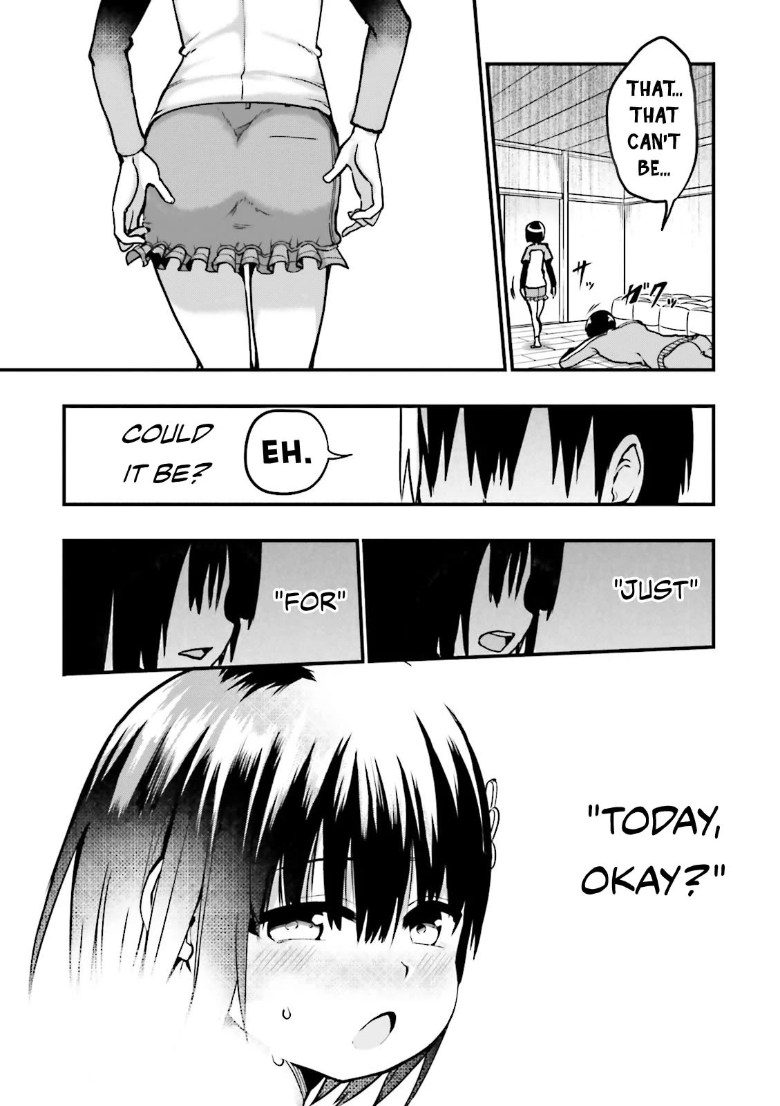 Very Tender Amae-chan! Chapter 8 page 10 - Chapter 8