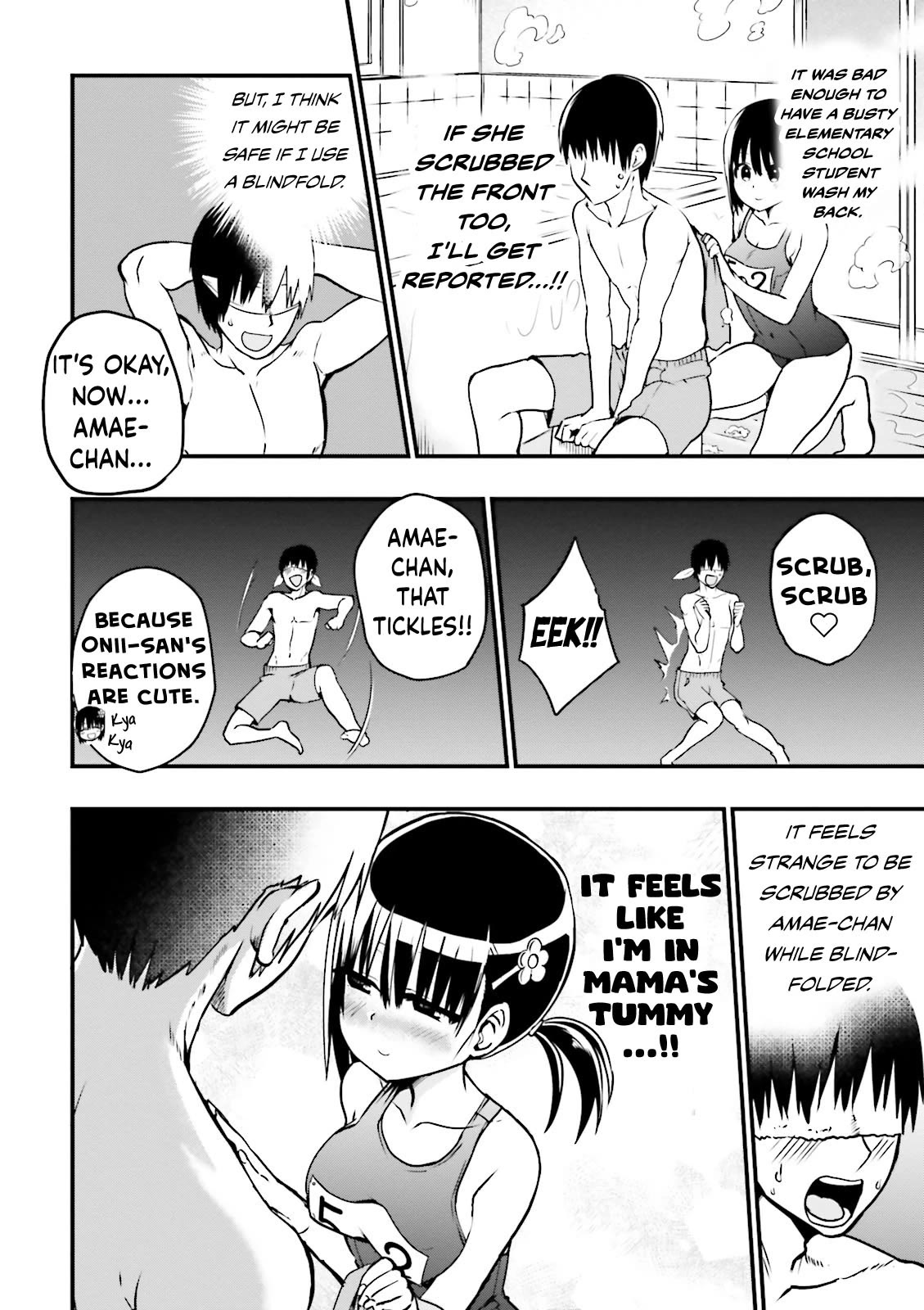 Very Tender Amae-chan! Chapter 9 page 9 - Chapter 9