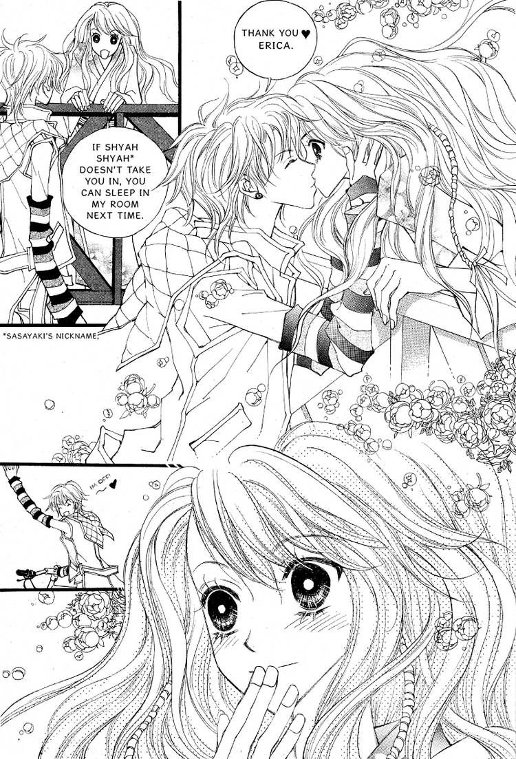 Very! Very! Daisuki Chapter 1 page 14 - Chapter 1