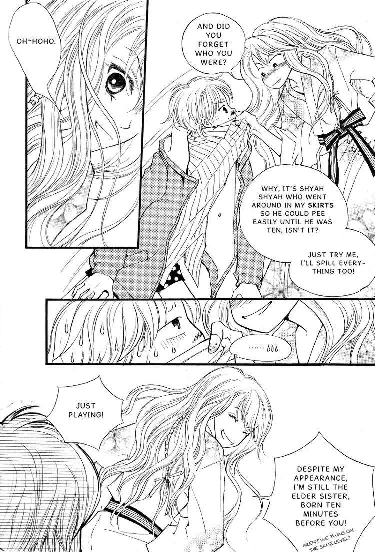 Very! Very! Daisuki Chapter 1 page 17 - Chapter 1
