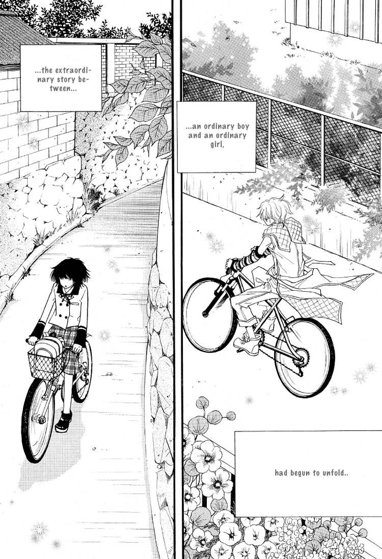 Very! Very! Daisuki Chapter 1 page 19 - Chapter 1