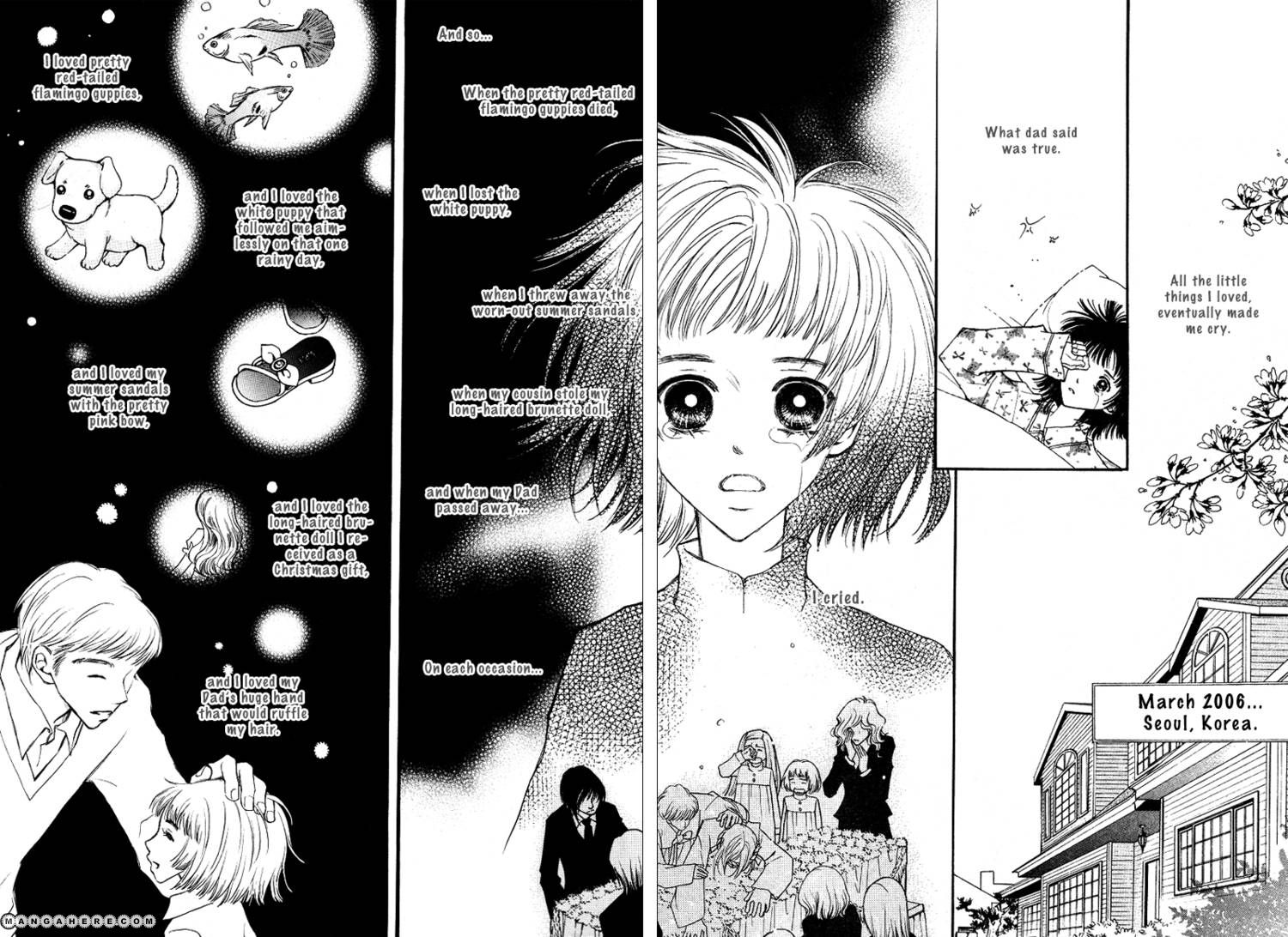 Very! Very! Daisuki Chapter 1 page 3 - Chapter 1
