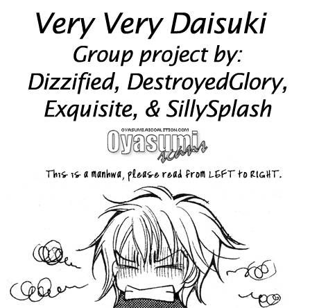Very! Very! Daisuki Chapter 1 page 34 - Chapter 1