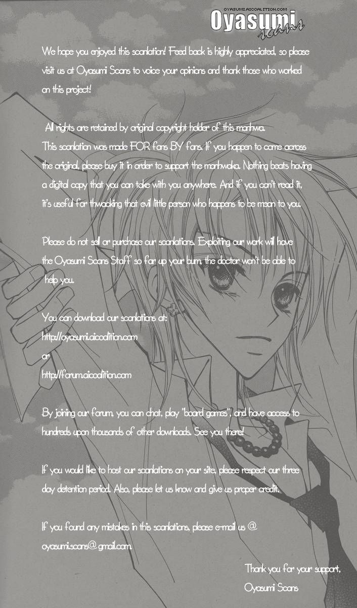 Very! Very! Daisuki Chapter 1 page 35 - Chapter 1