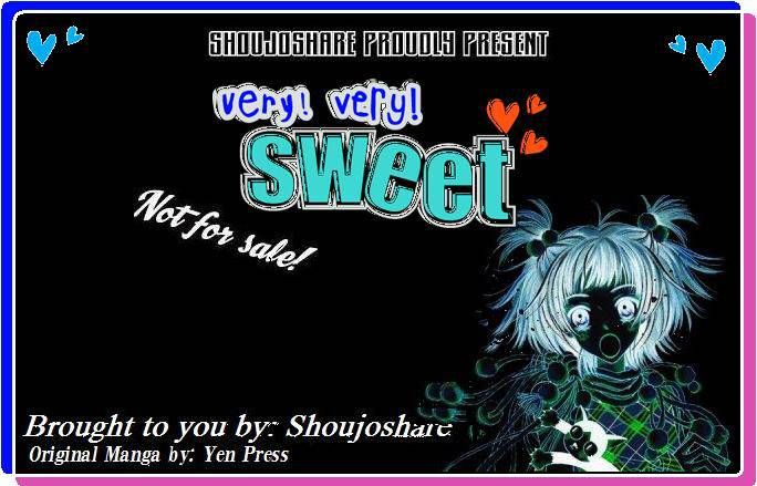 Very! Very! Daisuki Chapter 2 page 1 - Chapter 2