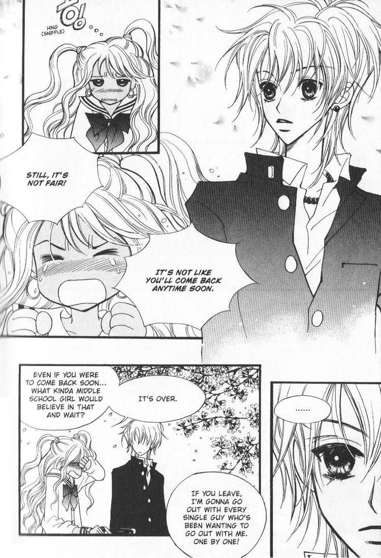 Very! Very! Daisuki Chapter 2 page 23 - Chapter 2