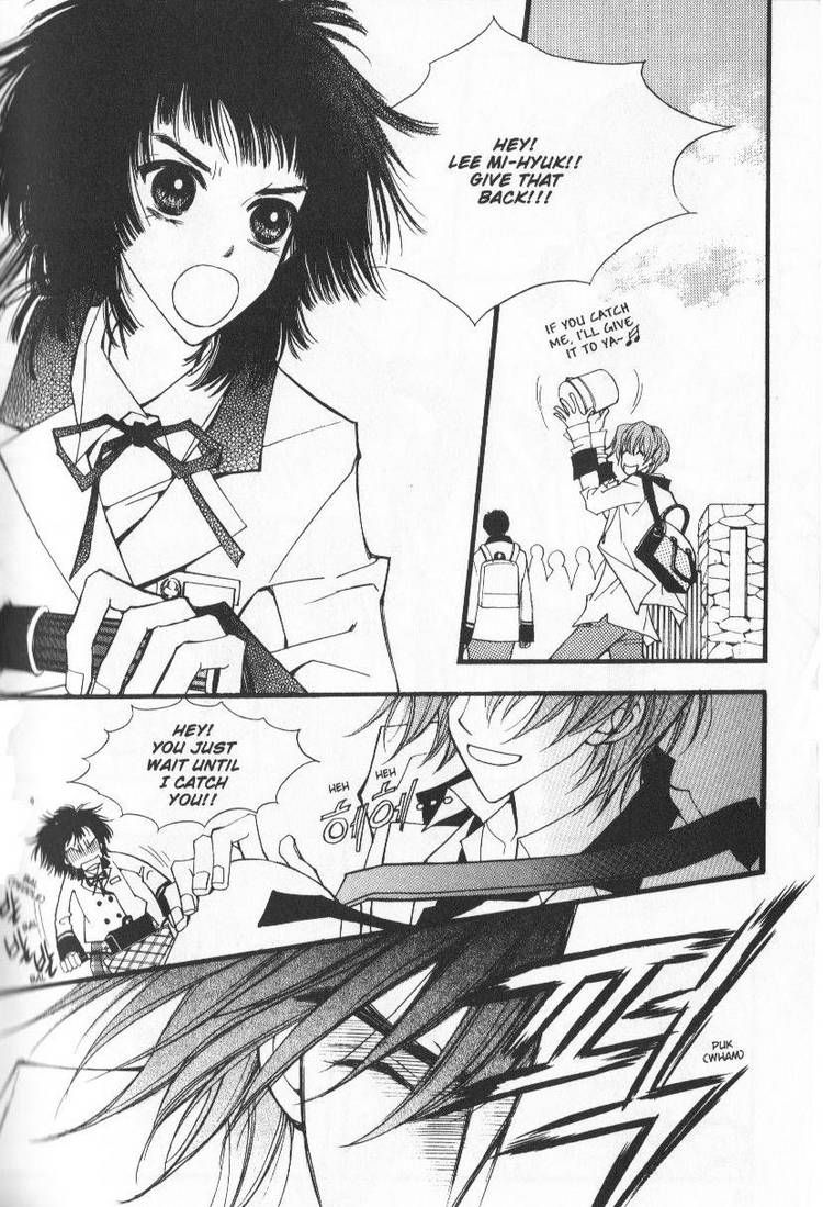 Very! Very! Daisuki Chapter 2 page 31 - Chapter 2