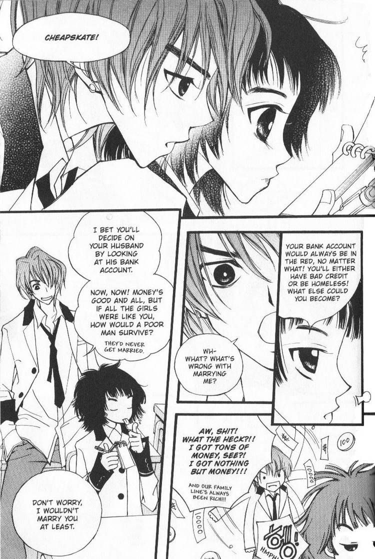 Very! Very! Daisuki Chapter 2 page 36 - Chapter 2