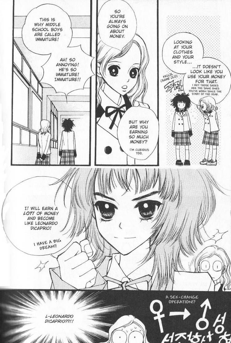 Very! Very! Daisuki Chapter 2 page 37 - Chapter 2