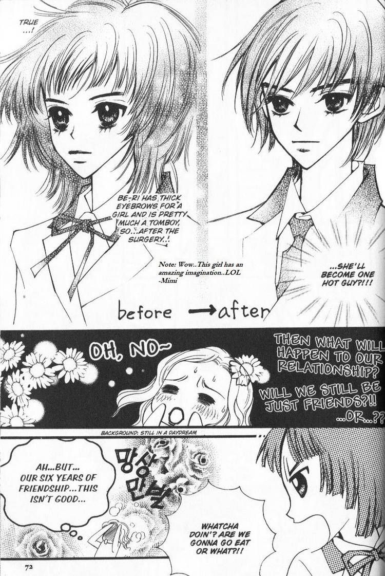 Very! Very! Daisuki Chapter 2 page 38 - Chapter 2