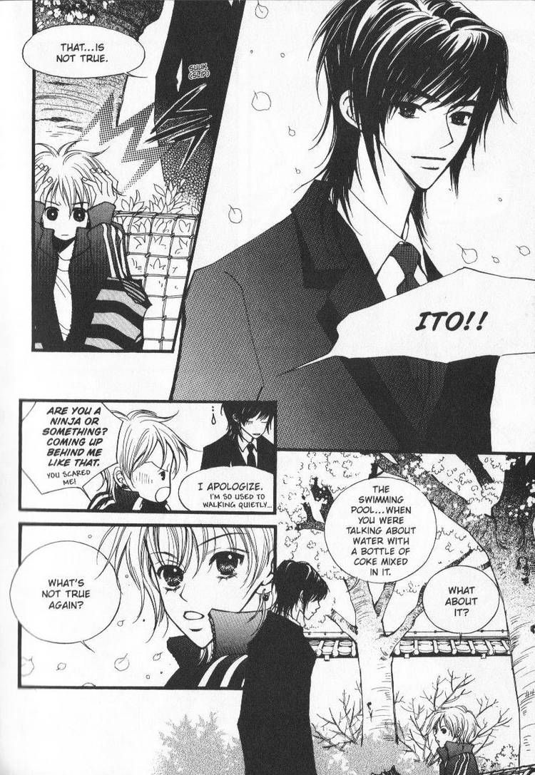 Very! Very! Daisuki Chapter 2 page 7 - Chapter 2