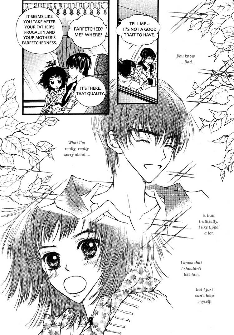 Very! Very! Daisuki Chapter 3 page 10 - Chapter 3