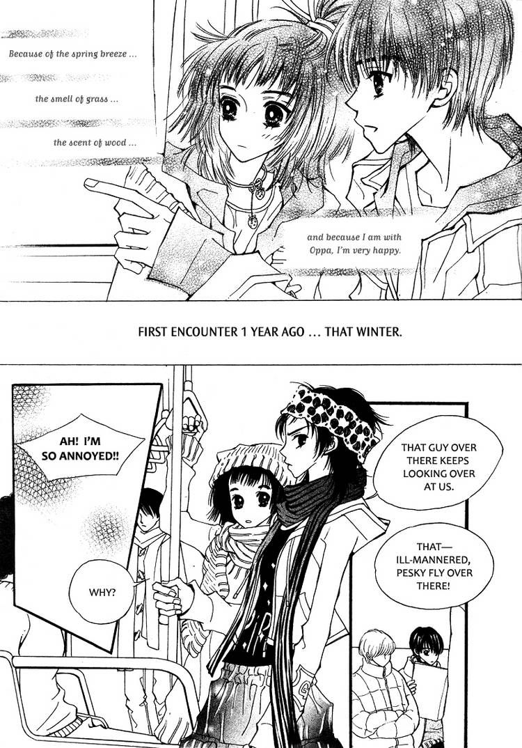 Very! Very! Daisuki Chapter 3 page 11 - Chapter 3