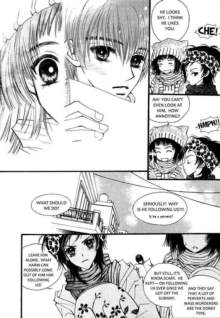 Very! Very! Daisuki Chapter 3 page 12 - Chapter 3