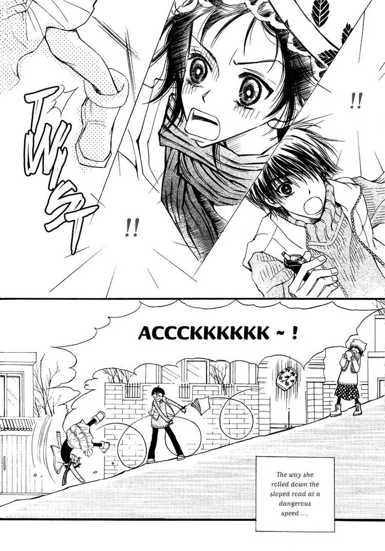 Very! Very! Daisuki Chapter 3 page 14 - Chapter 3