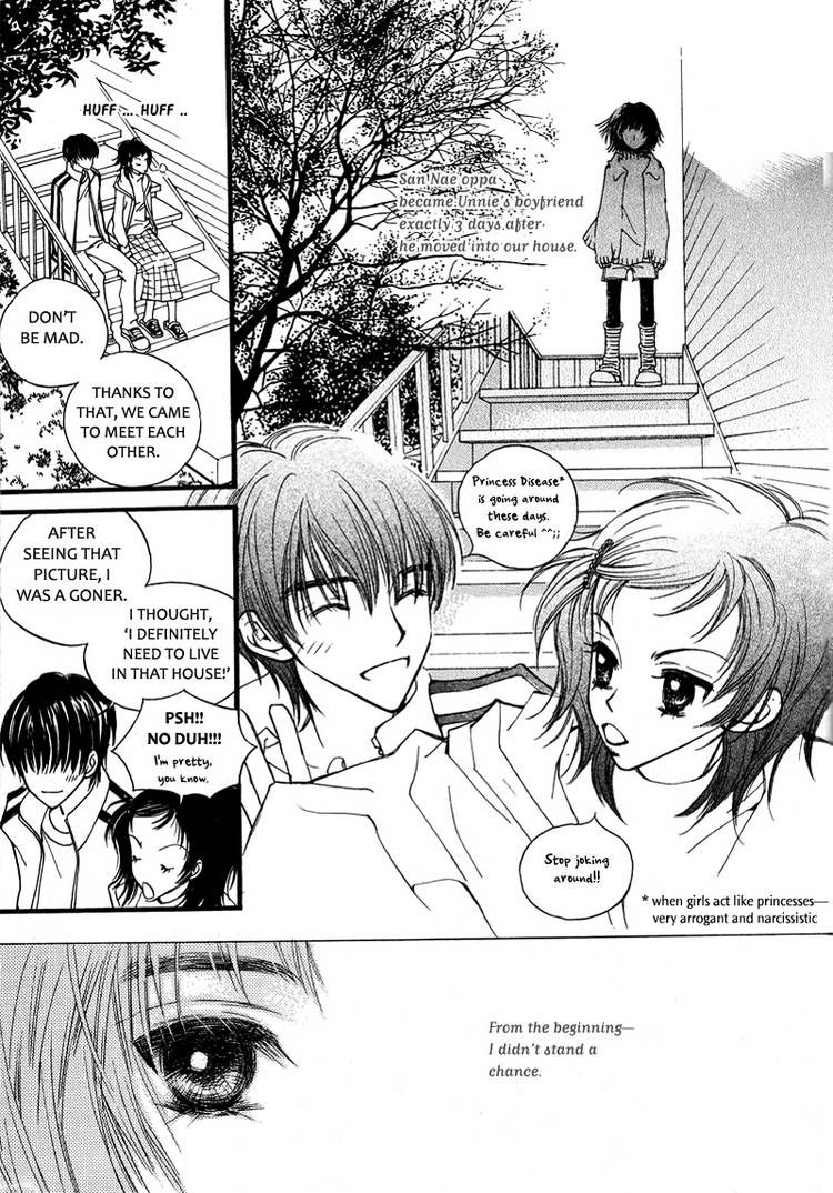 Very! Very! Daisuki Chapter 3 page 17 - Chapter 3