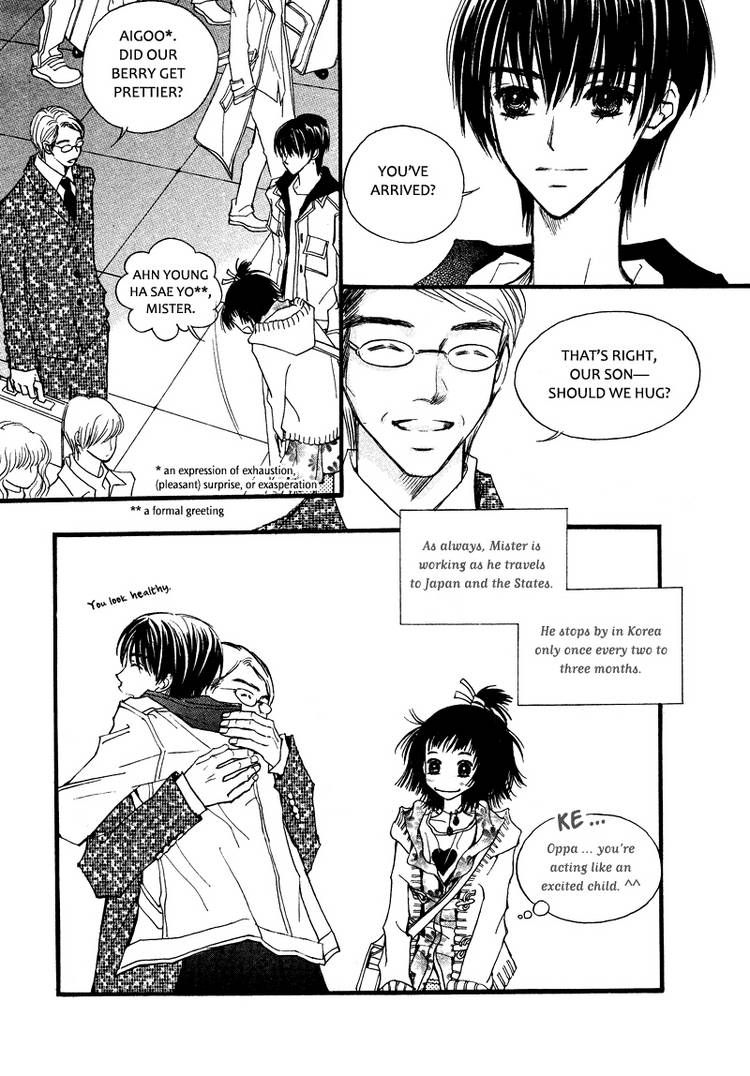 Very! Very! Daisuki Chapter 3 page 19 - Chapter 3