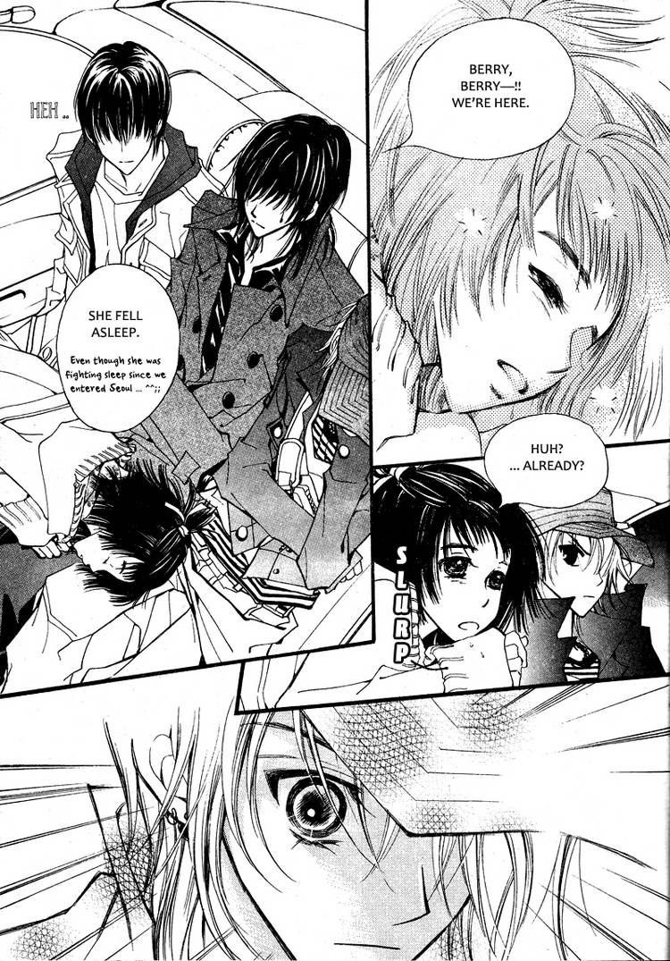 Very! Very! Daisuki Chapter 3 page 29 - Chapter 3