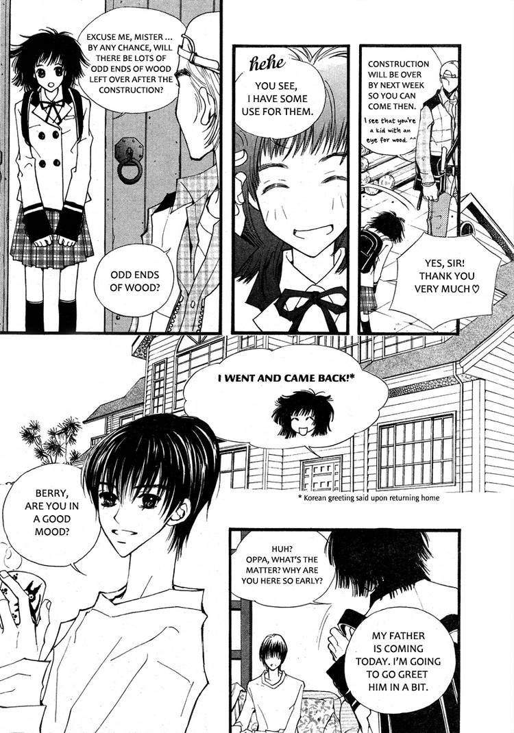 Very! Very! Daisuki Chapter 3 page 5 - Chapter 3