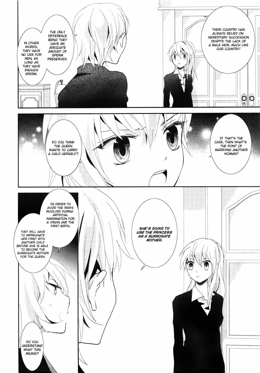 Vespa Chapter 2 page 14 - Chapter 2