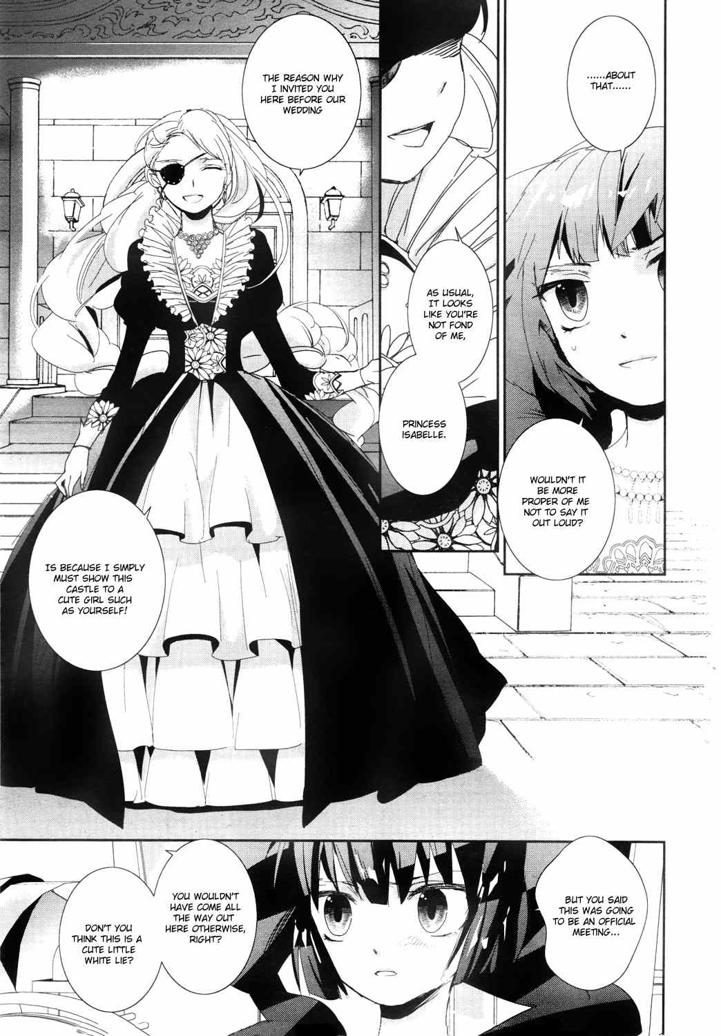 Vespa Chapter 2 page 17 - Chapter 2