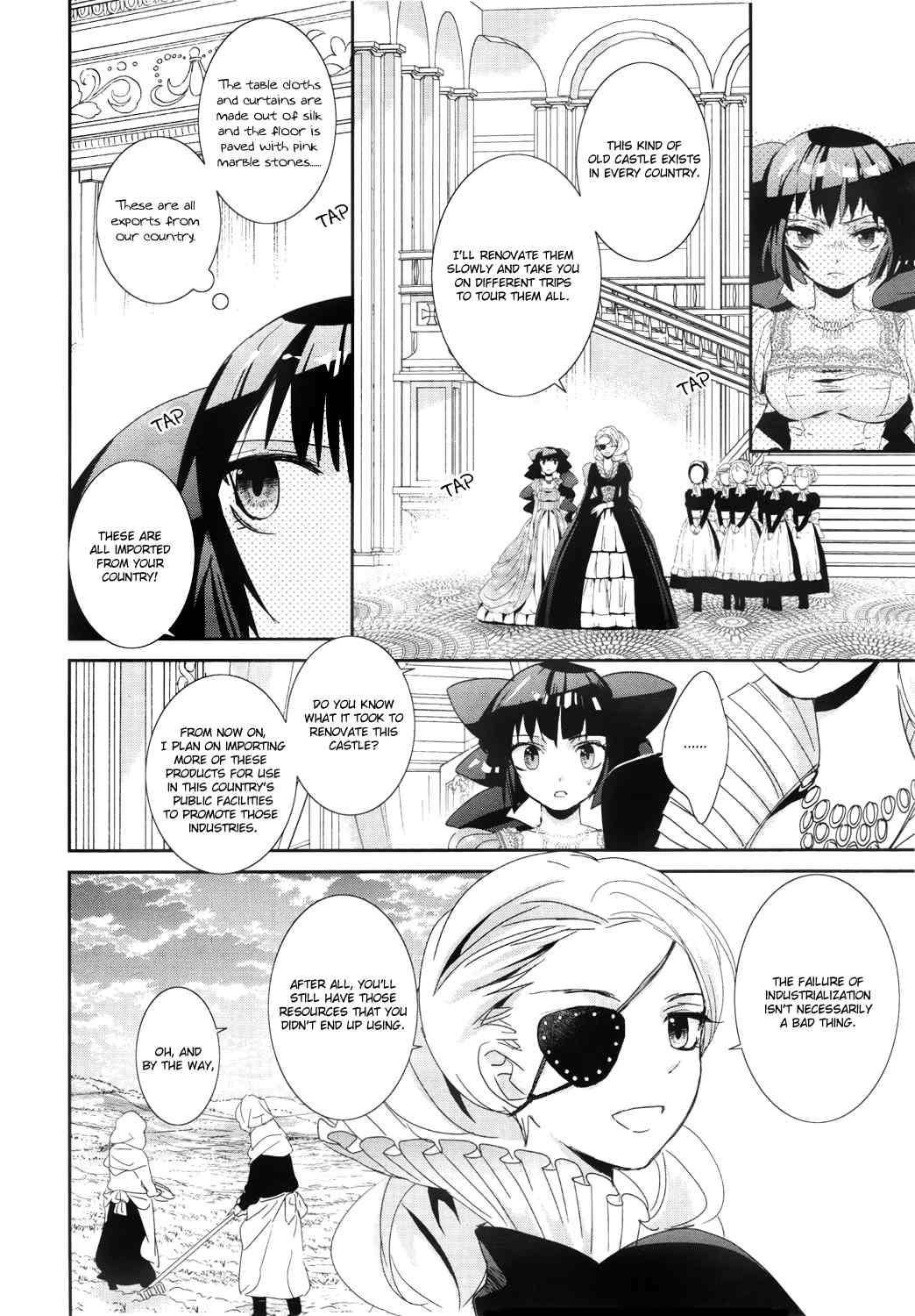 Vespa Chapter 2 page 18 - Chapter 2