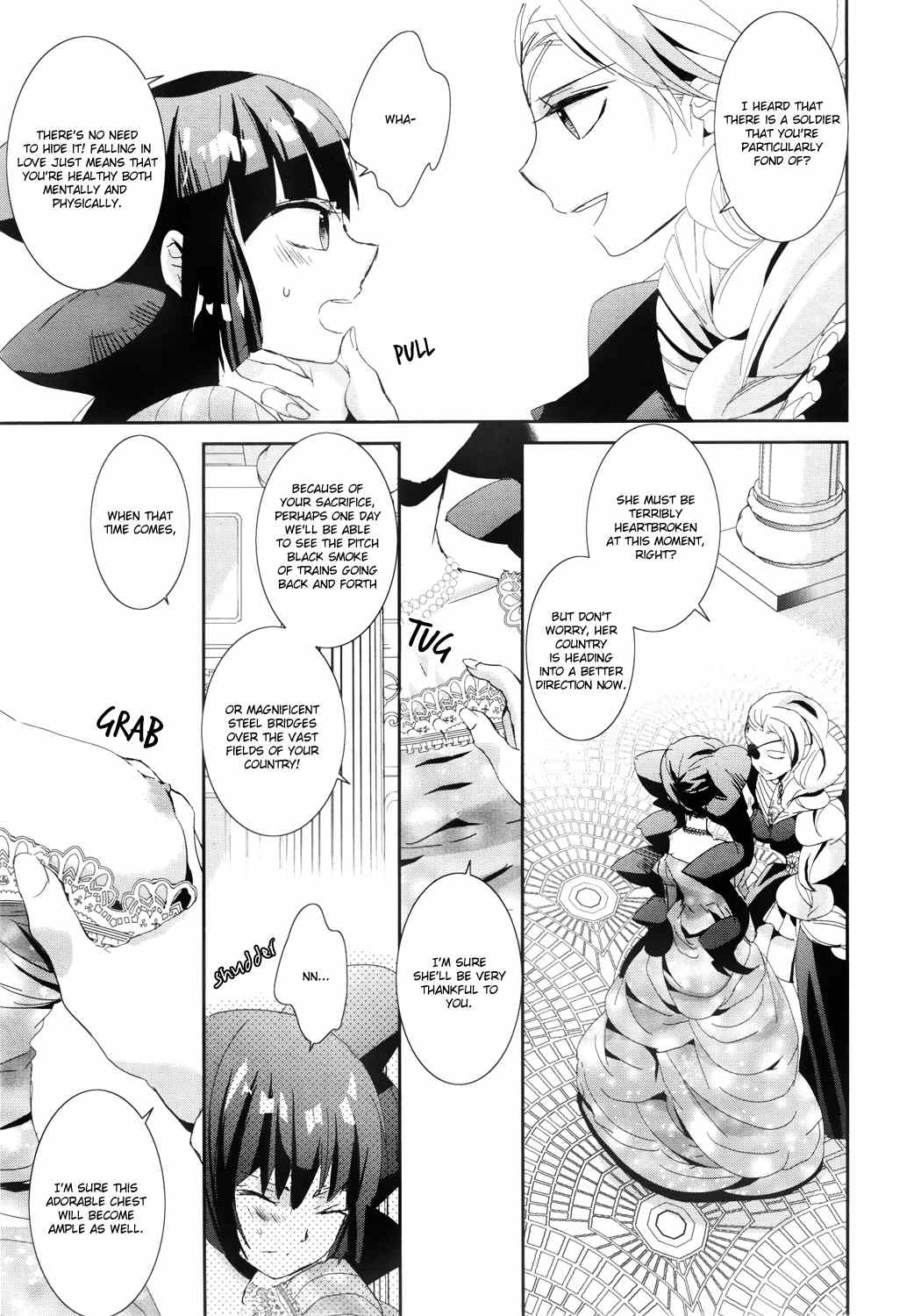 Vespa Chapter 2 page 19 - Chapter 2