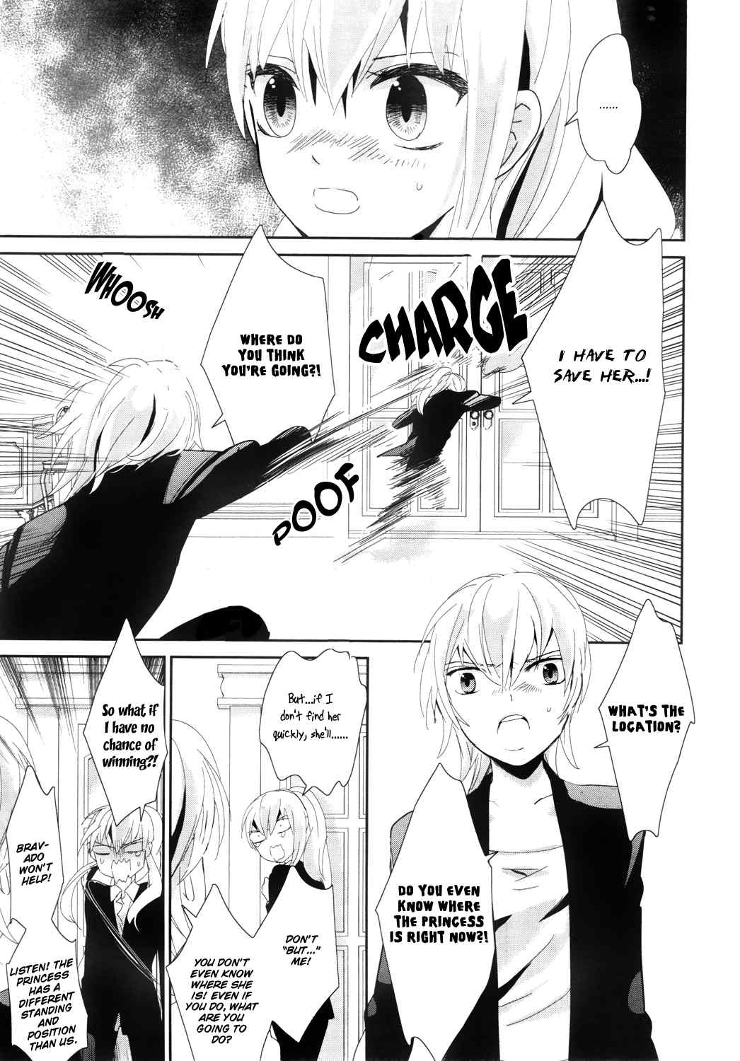 Vespa Chapter 2 page 21 - Chapter 2