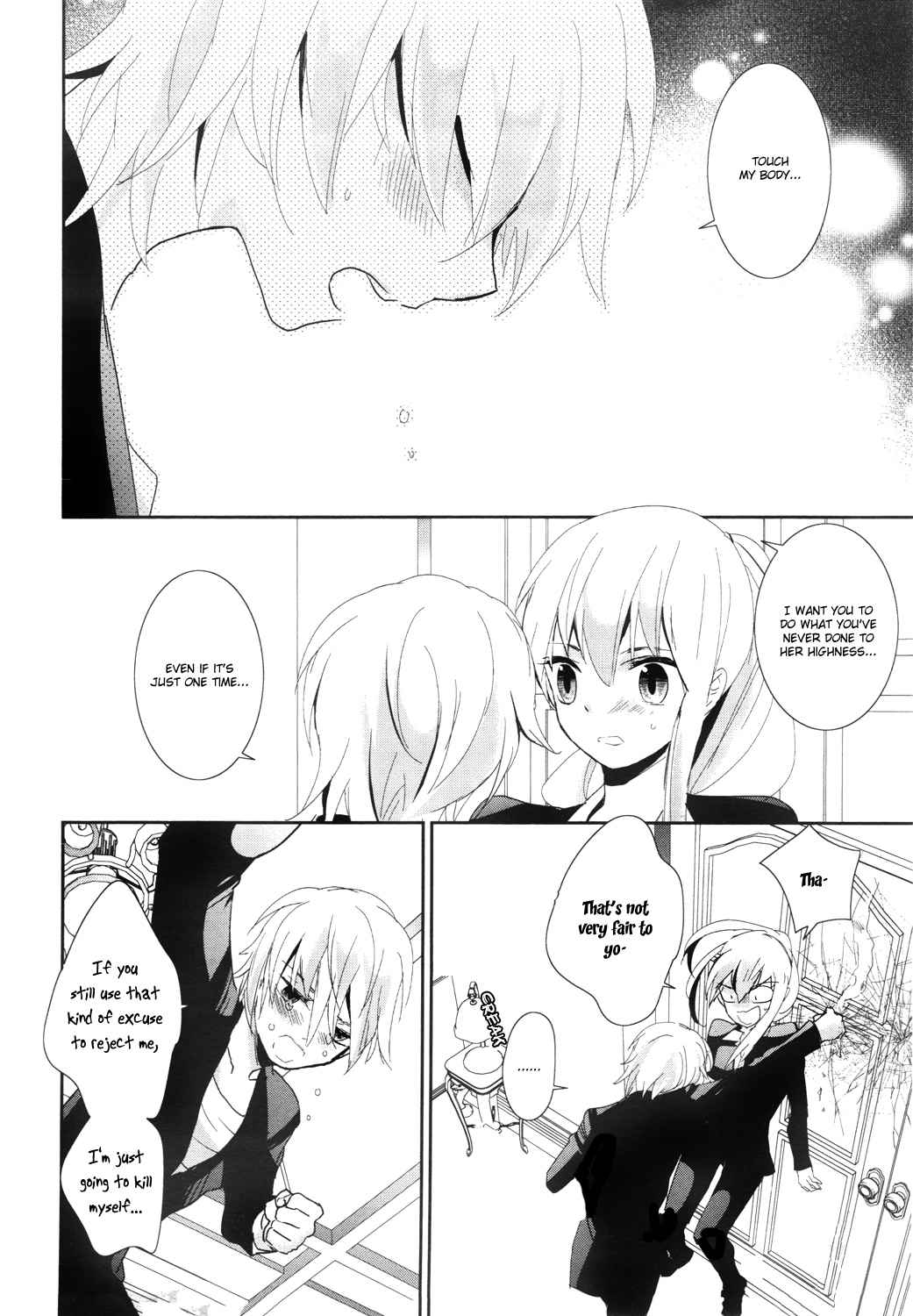 Vespa Chapter 2 page 24 - Chapter 2