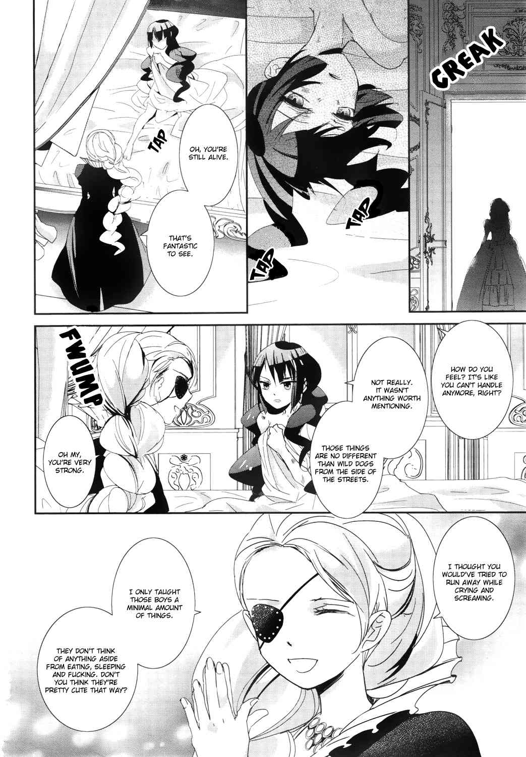 Vespa Chapter 2 page 26 - Chapter 2