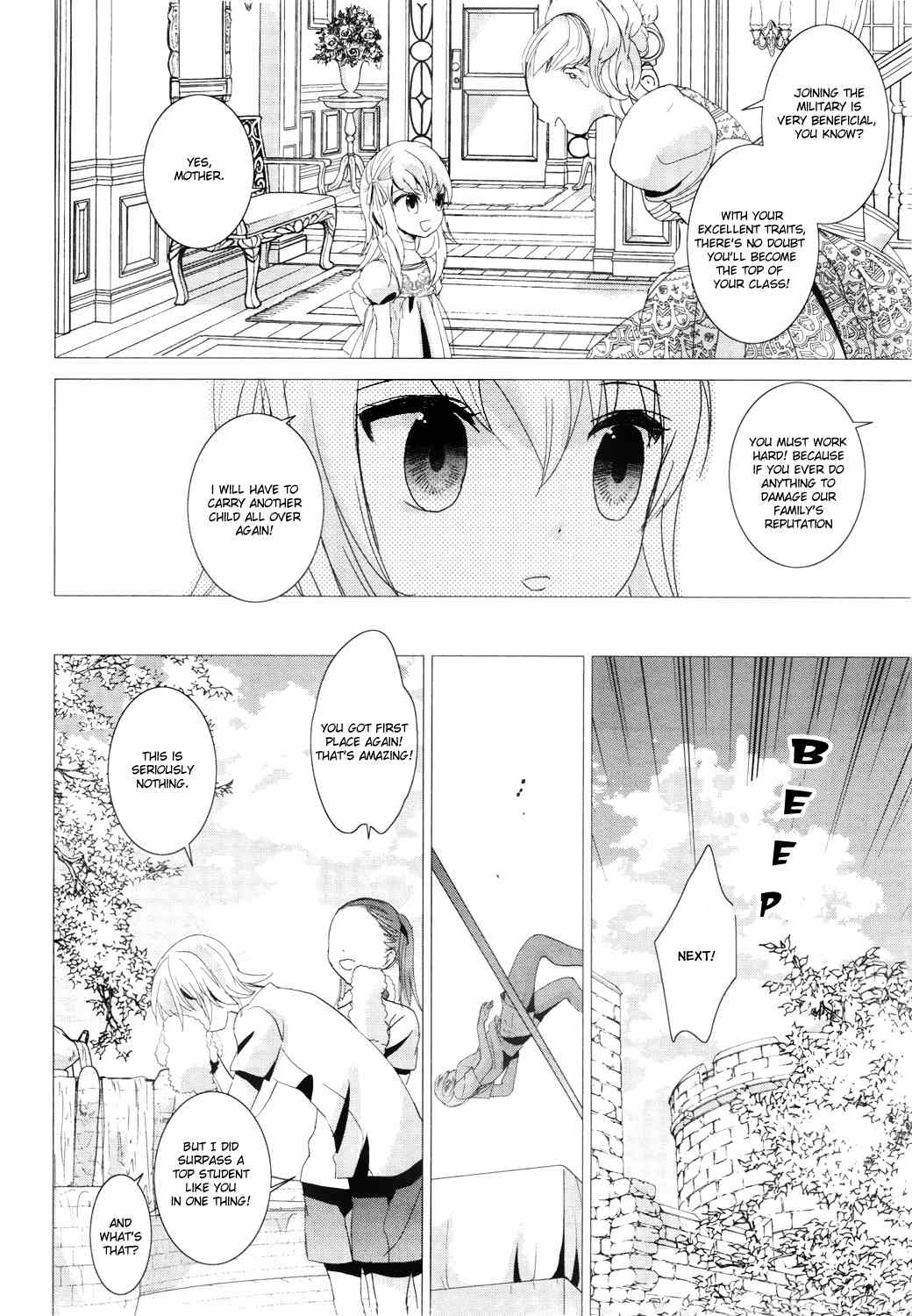 Vespa Chapter 2 page 4 - Chapter 2