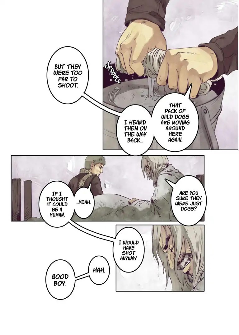VESTIGE Chapter 1 page 7 - Chapter 1