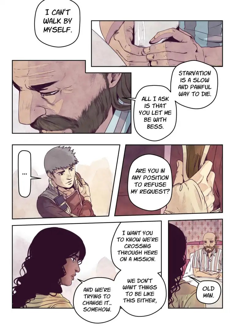 VESTIGE Chapter 11 page 10 - Chapter 11