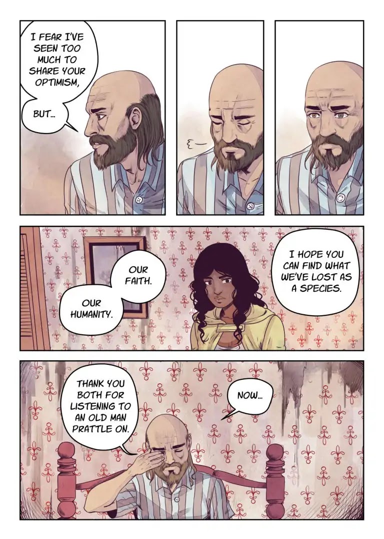 VESTIGE Chapter 11 page 12 - Chapter 11